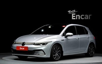 Volkswagen Golf VIII, 2024 год, 2 569 000 рублей, 1 фотография