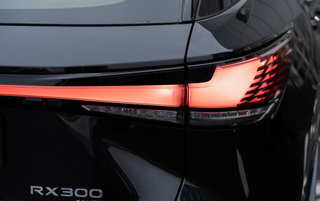 Lexus RX IV рестайлинг, 2025 год, 8 449 500 рублей, 22 фотография