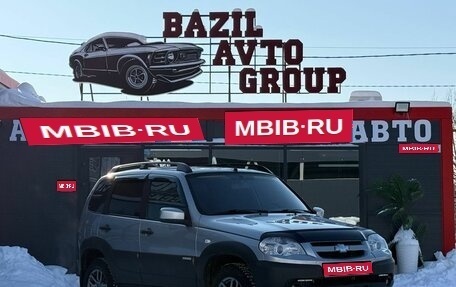 Chevrolet Niva I рестайлинг, 2015 год, 535 000 рублей, 1 фотография