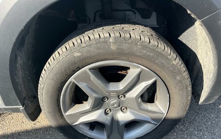 Renault Logan II, 2022 год, 991 000 рублей, 11 фотография