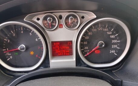 Ford Focus II рестайлинг, 2010 год, 550 000 рублей, 9 фотография