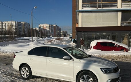 Volkswagen Jetta VI, 2016 год, 1 450 000 рублей, 4 фотография