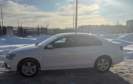 Volkswagen Jetta VI, 2016 год, 1 450 000 рублей, 5 фотография