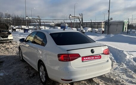 Volkswagen Jetta VI, 2016 год, 1 450 000 рублей, 6 фотография