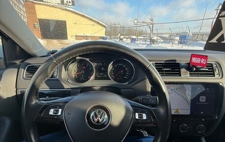 Volkswagen Jetta VI, 2016 год, 1 450 000 рублей, 10 фотография