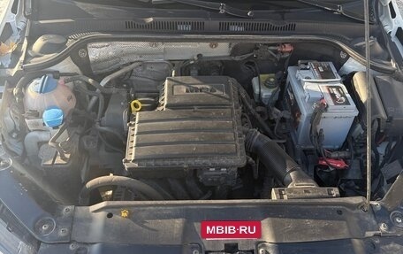 Volkswagen Jetta VI, 2016 год, 1 450 000 рублей, 20 фотография