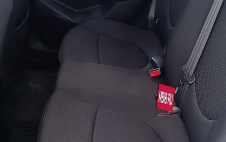 KIA Rio III рестайлинг, 2013 год, 830 000 рублей, 3 фотография