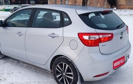 KIA Rio III рестайлинг, 2013 год, 830 000 рублей, 7 фотография