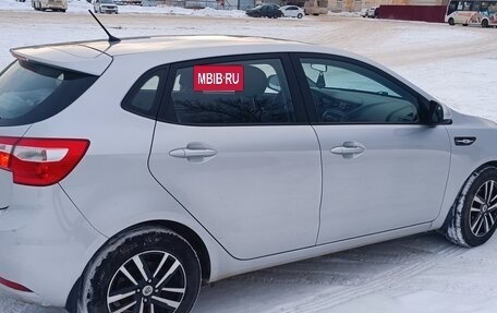 KIA Rio III рестайлинг, 2013 год, 830 000 рублей, 9 фотография