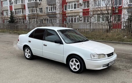 Toyota Corolla, 1999 год, 275 000 рублей, 5 фотография