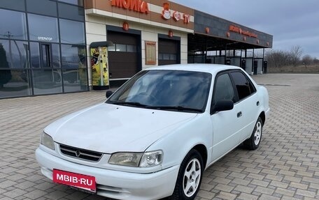 Toyota Corolla, 1999 год, 275 000 рублей, 4 фотография