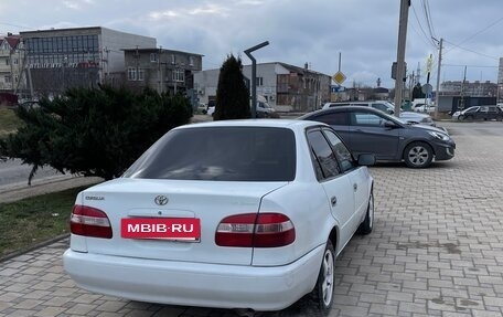 Toyota Corolla, 1999 год, 275 000 рублей, 2 фотография