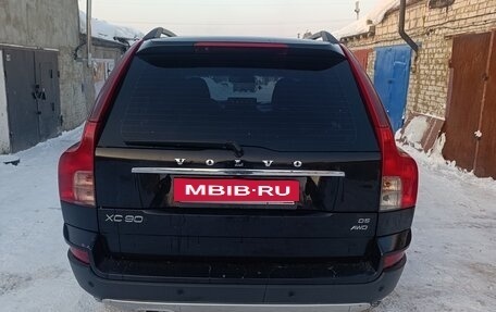 Volvo XC90 II рестайлинг, 2008 год, 1 100 000 рублей, 12 фотография