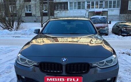 BMW 3 серия, 2014 год, 1 560 000 рублей, 8 фотография