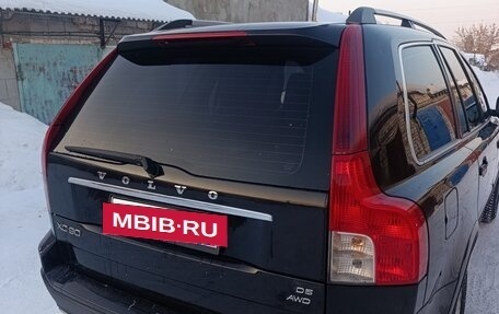 Volvo XC90 II рестайлинг, 2008 год, 1 100 000 рублей, 11 фотография