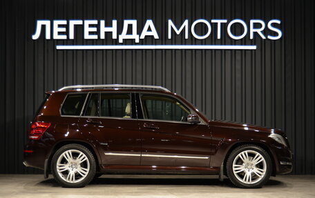 Mercedes-Benz GLK-Класс, 2013 год, 1 950 000 рублей, 3 фотография