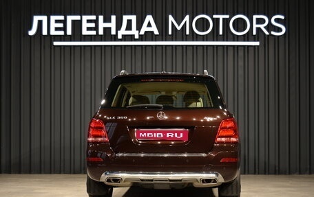 Mercedes-Benz GLK-Класс, 2013 год, 1 950 000 рублей, 5 фотография