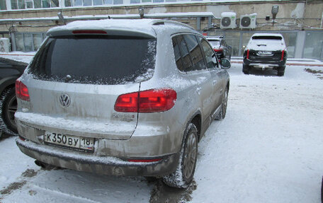 Volkswagen Tiguan I, 2012 год, 1 100 000 рублей, 3 фотография