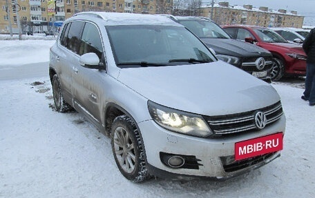 Volkswagen Tiguan I, 2012 год, 1 100 000 рублей, 4 фотография
