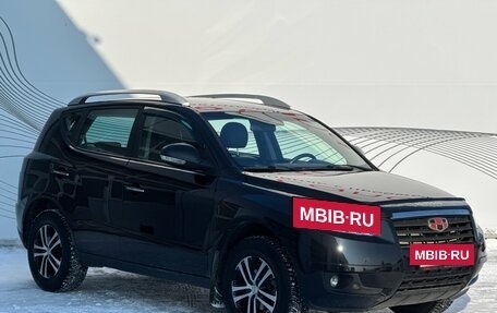 Geely Emgrand X7 I, 2015 год, 949 000 рублей, 5 фотография