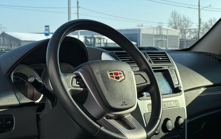 Geely Emgrand X7 I, 2015 год, 949 000 рублей, 10 фотография