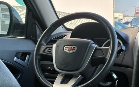 Geely Emgrand X7 I, 2015 год, 949 000 рублей, 11 фотография