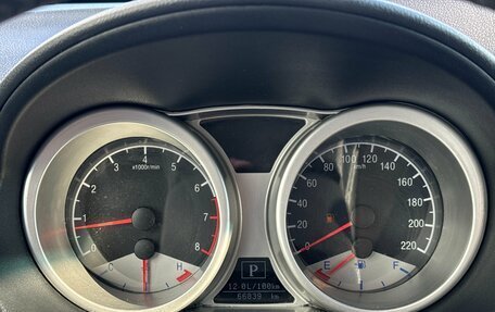 Geely Emgrand X7 I, 2015 год, 949 000 рублей, 14 фотография