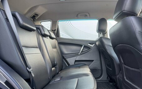 Geely Emgrand X7 I, 2015 год, 949 000 рублей, 17 фотография