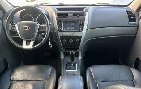 Geely Emgrand X7 I, 2015 год, 949 000 рублей, 12 фотография