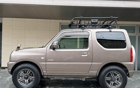 Suzuki Jimny, 2013 год, 843 000 рублей, 4 фотография