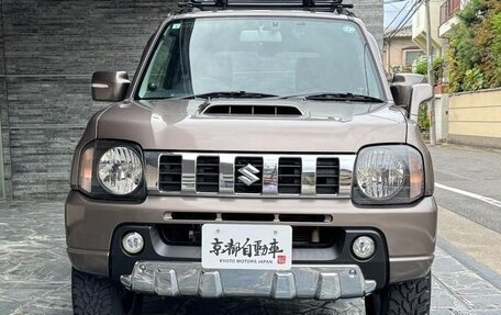 Suzuki Jimny, 2013 год, 843 000 рублей, 3 фотография
