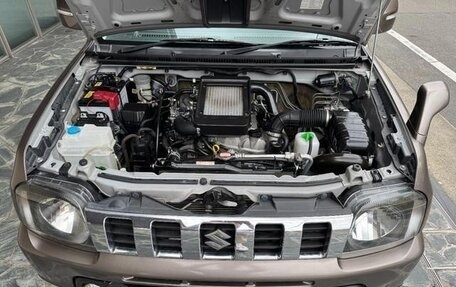 Suzuki Jimny, 2013 год, 843 000 рублей, 10 фотография