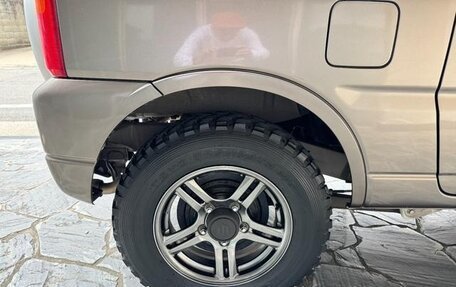 Suzuki Jimny, 2013 год, 843 000 рублей, 18 фотография