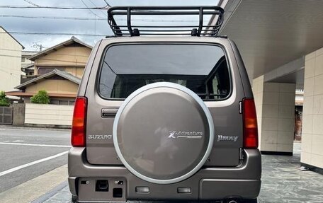 Suzuki Jimny, 2013 год, 843 000 рублей, 19 фотография