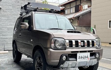 Suzuki Jimny, 2013 год, 843 000 рублей, 24 фотография