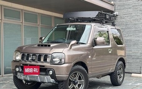 Suzuki Jimny, 2013 год, 843 000 рублей, 28 фотография