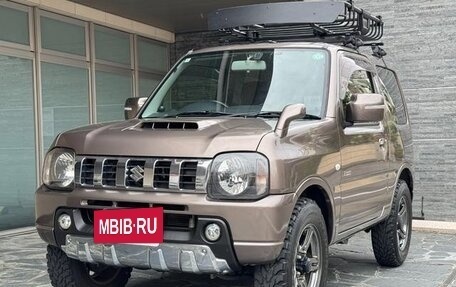 Suzuki Jimny, 2013 год, 843 000 рублей, 33 фотография