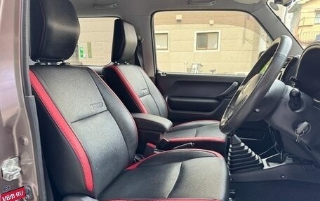 Suzuki Jimny, 2013 год, 843 000 рублей, 34 фотография