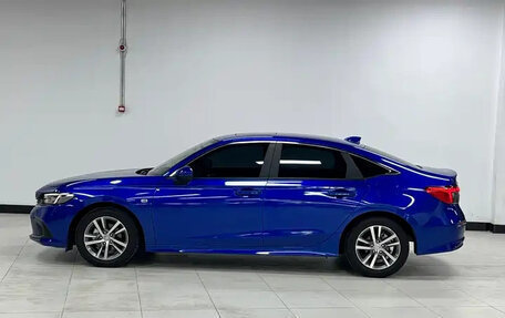 Honda Civic, 2022 год, 1 670 004 рублей, 2 фотография