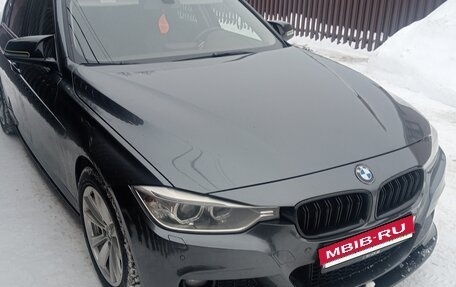 BMW 3 серия, 2013 год, 1 445 000 рублей, 2 фотография
