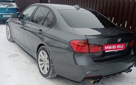 BMW 3 серия, 2013 год, 1 445 000 рублей, 3 фотография