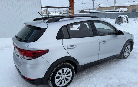 KIA Rio IV, 2018 год, 1 700 000 рублей, 3 фотография