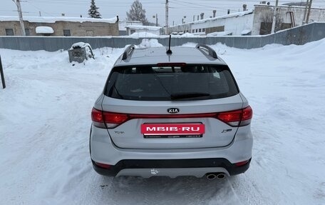 KIA Rio IV, 2018 год, 1 700 000 рублей, 4 фотография