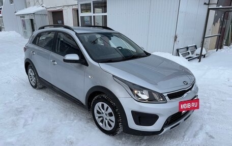 KIA Rio IV, 2018 год, 1 700 000 рублей, 2 фотография