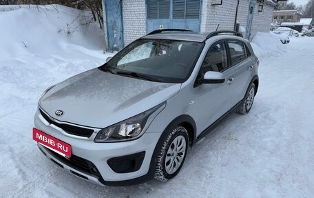 KIA Rio IV, 2018 год, 1 700 000 рублей, 6 фотография