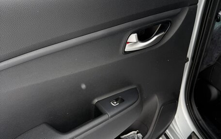 KIA Rio IV, 2018 год, 1 700 000 рублей, 11 фотография