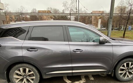 Chery Tiggo 7 Pro, 2022 год, 1 670 000 рублей, 3 фотография