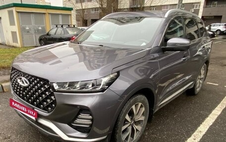 Chery Tiggo 7 Pro, 2022 год, 1 670 000 рублей, 5 фотография