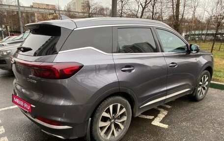 Chery Tiggo 7 Pro, 2022 год, 1 670 000 рублей, 2 фотография