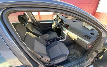 Opel Astra H, 2009 год, 700 000 рублей, 13 фотография